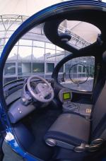 Renault Modus Concept 2000 года